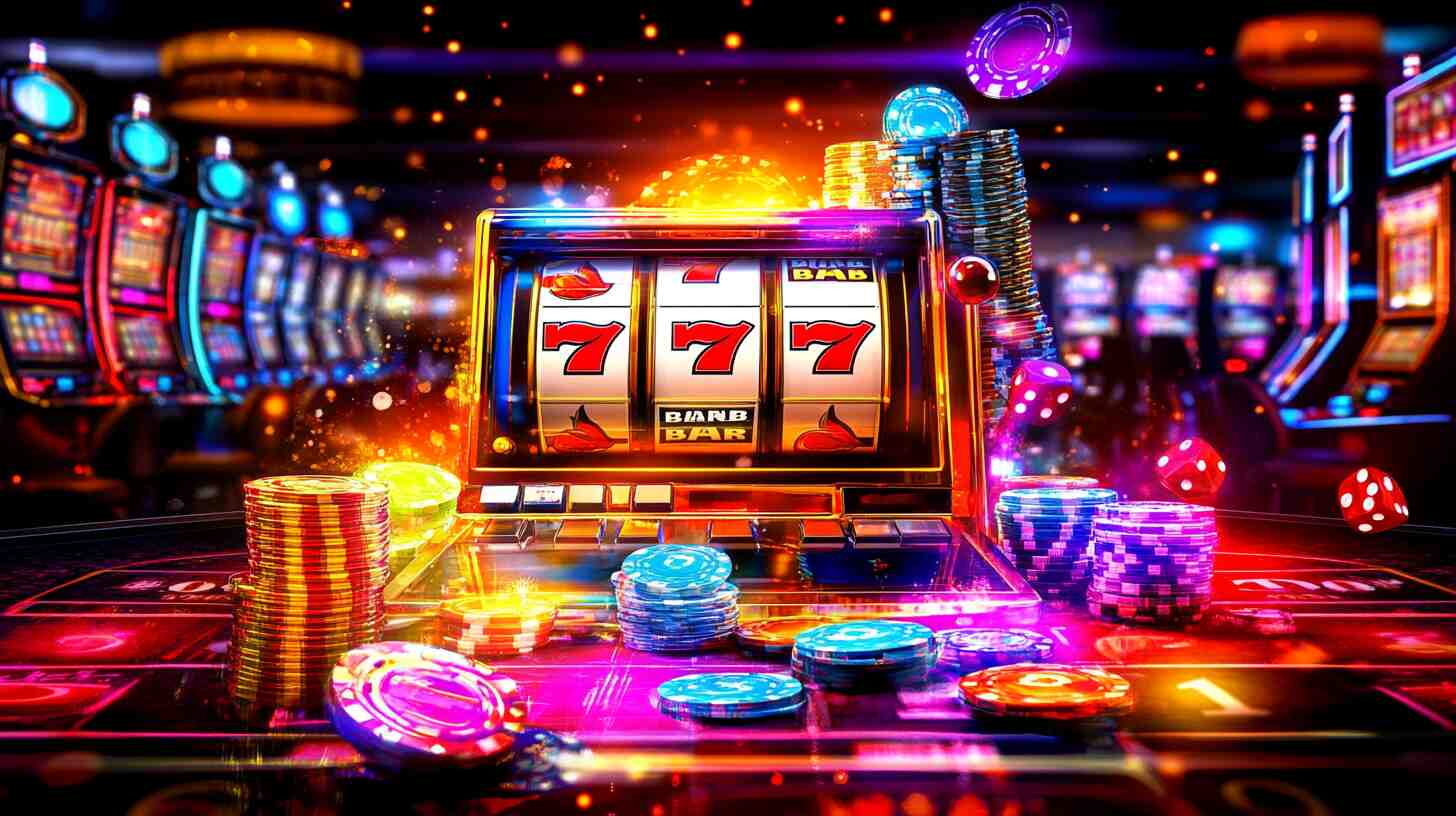 AMGBAHIS Casino'da Mevcut En İyi Slot Seçenekleri
                                